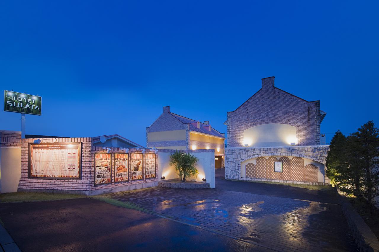 Hotel Sulata Ashikaga (Adults Only) Exterior photo