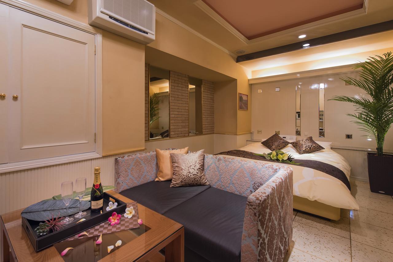 Hotel Sulata Ashikaga (Adults Only) Exterior photo