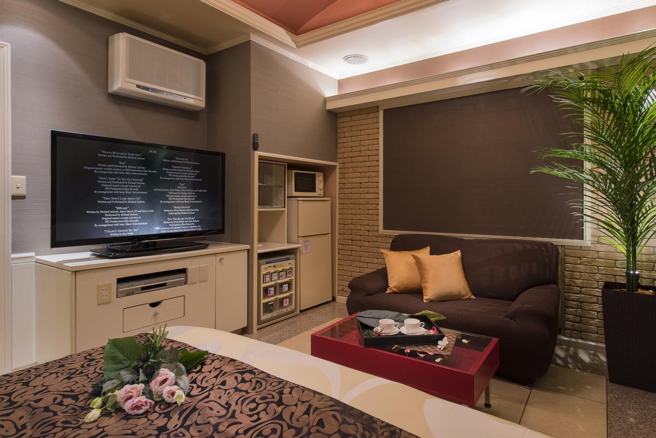 Hotel Sulata Ashikaga (Adults Only) Exterior photo